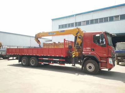 柳汽12噸隨車吊 性能、價格與后雙橋平板車優(yōu)勢解析