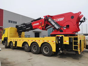 陜汽隨車吊廠家直銷 漢中專用車領(lǐng)域的可靠伙伴